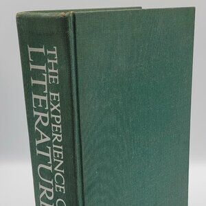 The Experience of Literature by Lionel Trilling | 1967 Doubleday Hardcover